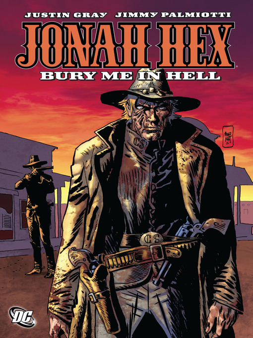 Title details for Jonah Hex (2006), Volume 11 by Jimmy Palmiotti - Wait list
